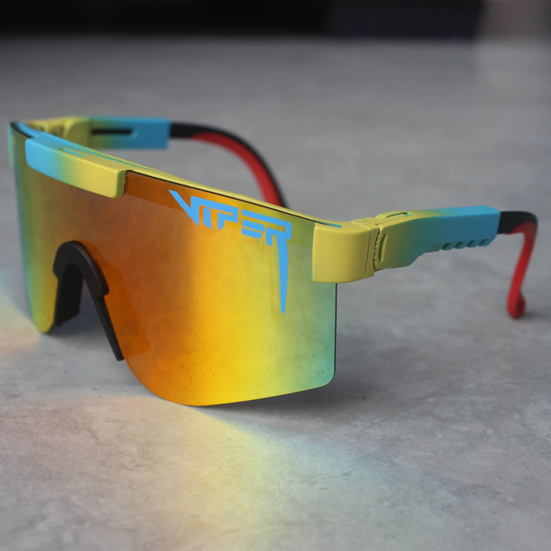 Load image into Gallery viewer, Pit Viper Youth &amp; Small-Head Sunglasses – Bold Protection for Active Kids &amp; Adults
