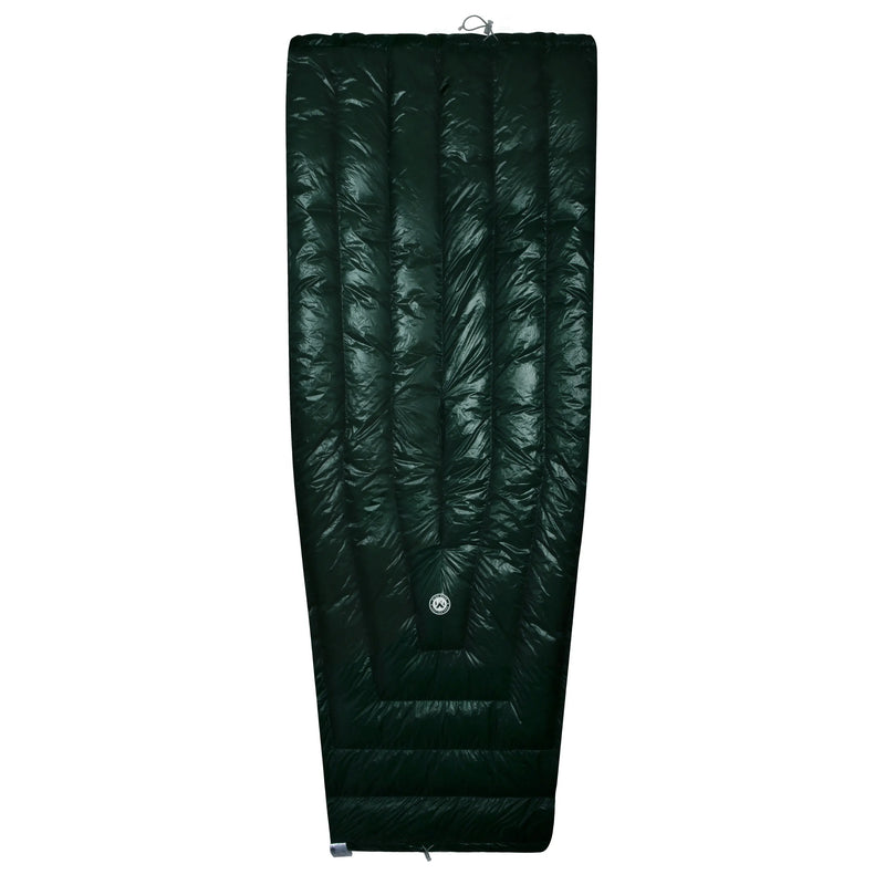 Load image into Gallery viewer, Green sleeping pad on a white background

