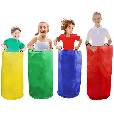 Durable Potato Sack Jumping Bag for Kids and Adults – Perfect for Outdoor Party Games