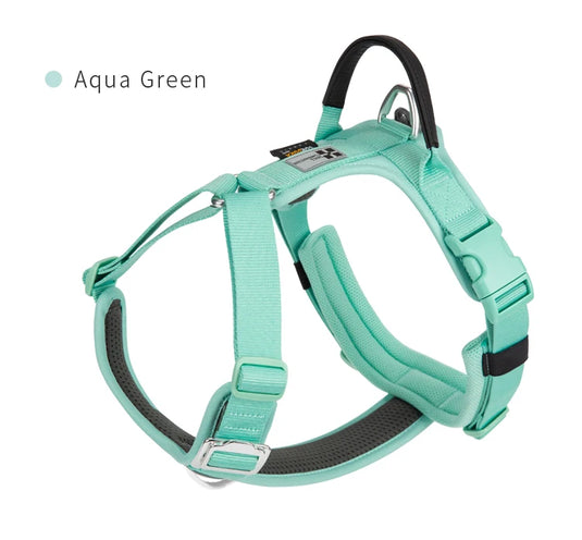 No-Pull Reflective Dog Harness