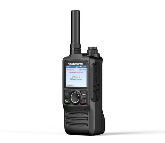 Handheld Walkie Talkie POC IP-700A 4G LTE Wifi GPS Long Range GSM Communication Increased 100km