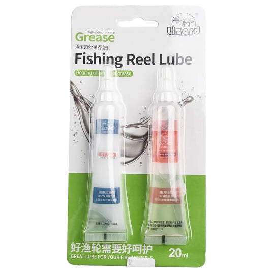 Fishing Reel Grease Reel Care Fishing Reel Oil Grease Maintenance Fishing Accesspries For Lubrication Metal Friction Parts