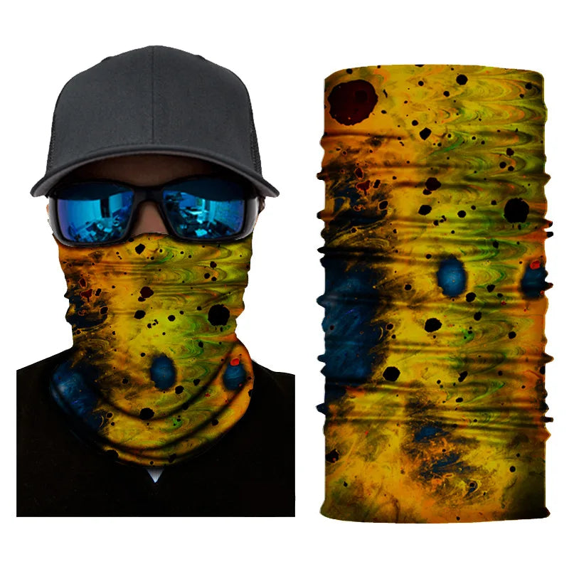 Load image into Gallery viewer, Outdoor Fishing 3D Breathable Hiking Magic Scarf | Balaclava Neck Warmer Gaiter Face Shield
