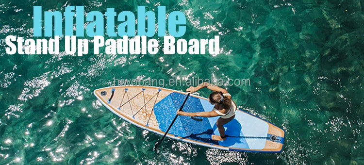 Load image into Gallery viewer, Inflatable SUP Stand Up Paddle Board Available In A Variety Of Colors
