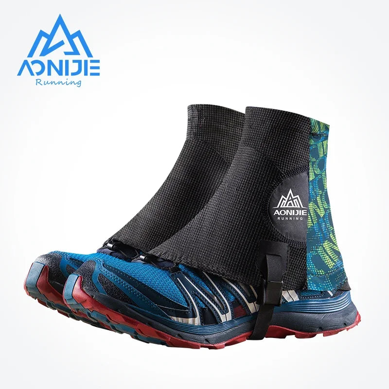 Load image into Gallery viewer, AONIJIE E941 Trail Running Gaiters | Sandproof Shoe Covers for Marathon Hiking
