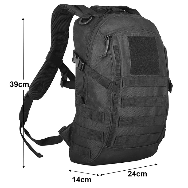 Load image into Gallery viewer, 20L Molle Tactical Daypack | EDC Hiking &amp; Climbing | Men &amp; Women
