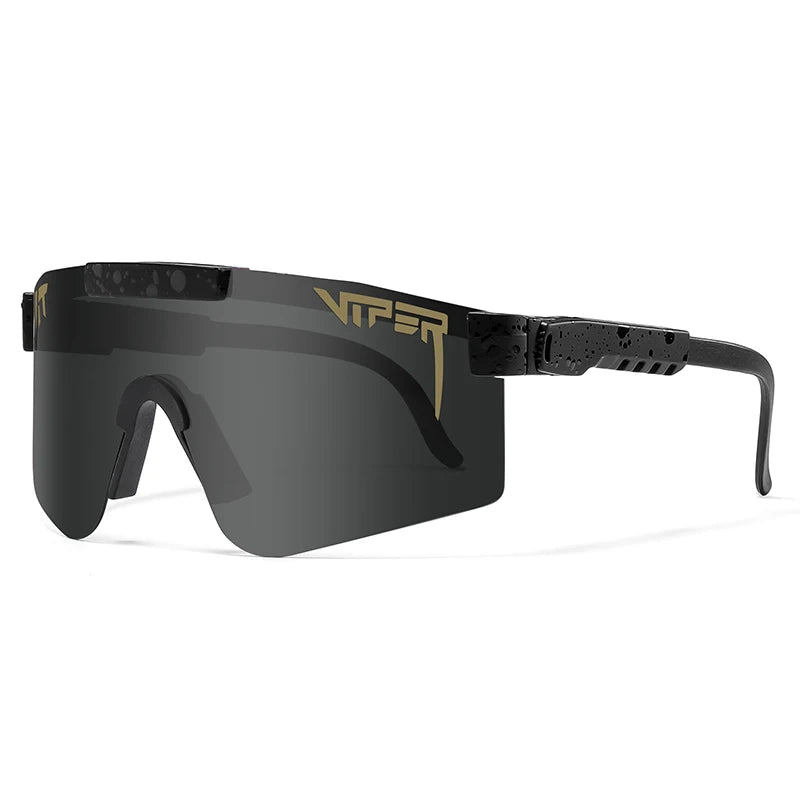 Load image into Gallery viewer, 2024 PIT Viper UV400 Cycling Sunglasses – Bold Performance for Outdoor Adventure
