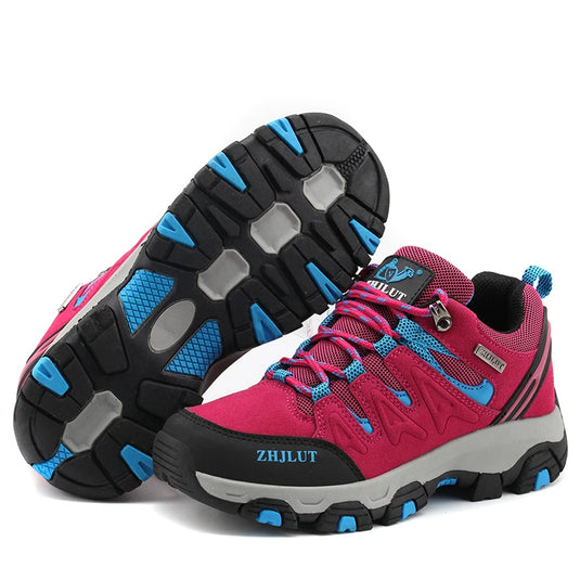 Versatile Trail Hiking Shoes for Outdoor Adventures