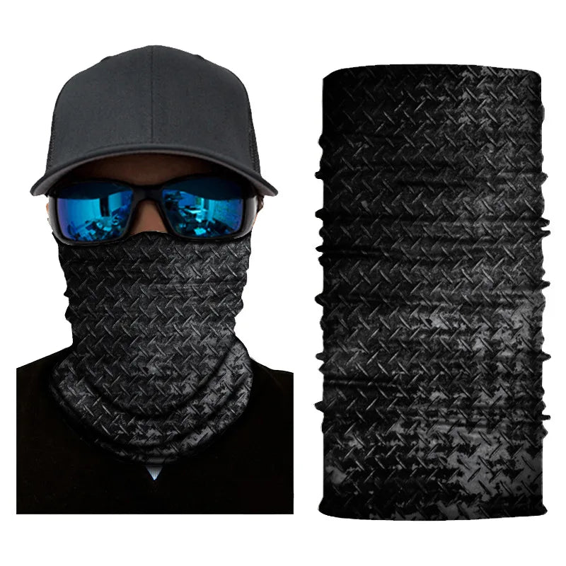 Load image into Gallery viewer, Outdoor Fishing 3D Breathable Hiking Magic Scarf | Balaclava Neck Warmer Gaiter Face Shield
