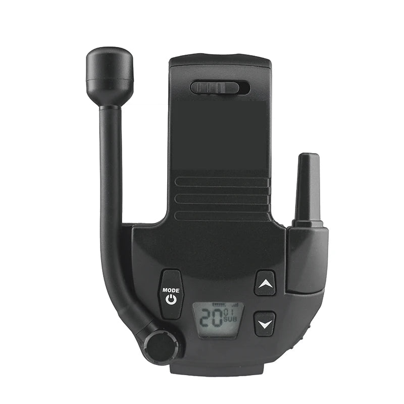 Load image into Gallery viewer, Walkie Talkie Attachment - 22 Channels 3 Miles Range Distance Voice-Activated Handsfree Communication for Shooting earmuffs
