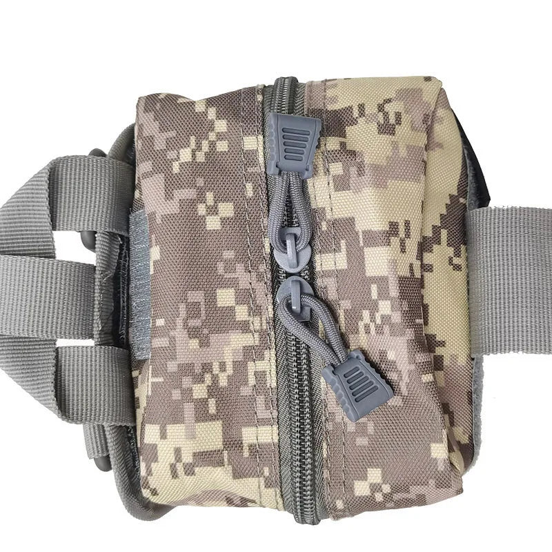 Load image into Gallery viewer, Outdoor Portable Emergency Medical Kit First Aid Pouch for Hiking, Camping, Hunting
