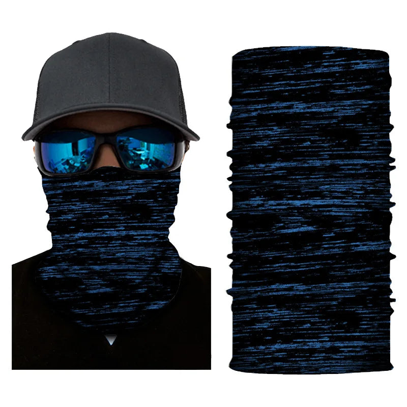 Load image into Gallery viewer, Outdoor Fishing 3D Breathable Hiking Magic Scarf | Balaclava Neck Warmer Gaiter Face Shield
