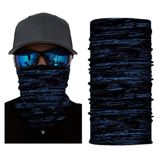 Outdoor Fishing 3D Breathable Hiking Magic Scarf | Balaclava Neck Warmer Gaiter Face Shield