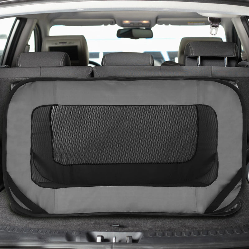Load image into Gallery viewer, Portable Foldable Dog Travel Crate Pop-Up Kennel Tent for Small Dogs &amp; Cats
