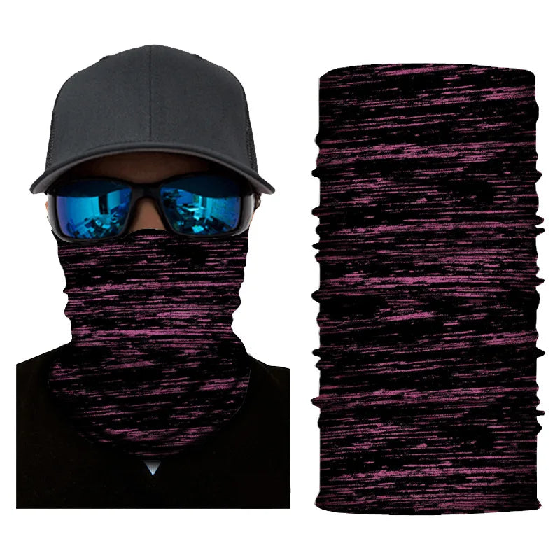 Load image into Gallery viewer, Outdoor Fishing 3D Breathable Hiking Magic Scarf | Balaclava Neck Warmer Gaiter Face Shield
