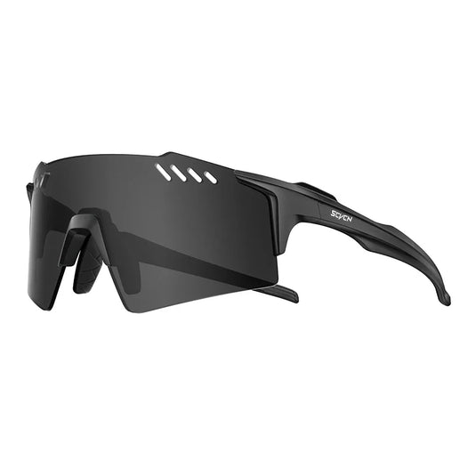 SCVCN Photochromic Cycling Sunglasses – Intelligent Vision for Every Adventure