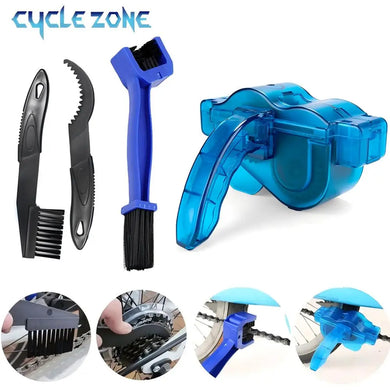 3D Rotating Chain Cleaning System