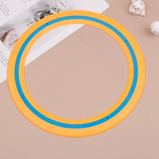 25cm Flying Disc – Versatile Outdoor Toy for Family Fun and Active Play