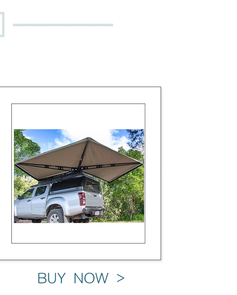 Load image into Gallery viewer, 4x4 Roof Top Car Off Road Camping Tent With 280g Polyester-cotton Green And Beige Color Car Tent
