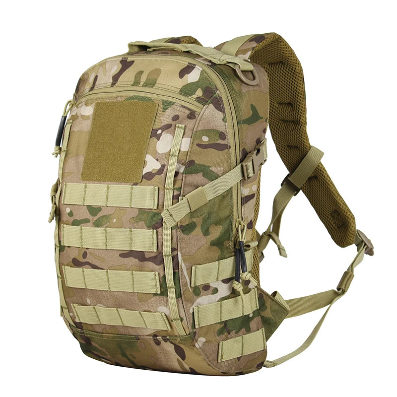 Load image into Gallery viewer, 20L Molle Tactical Daypack | EDC Hiking &amp; Climbing | Men &amp; Women
