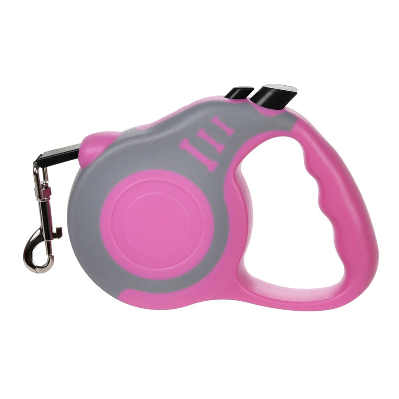 Load image into Gallery viewer, Retractable Dog Leash 3m/5m Freedom &amp; Control for Small to Medium Pets
