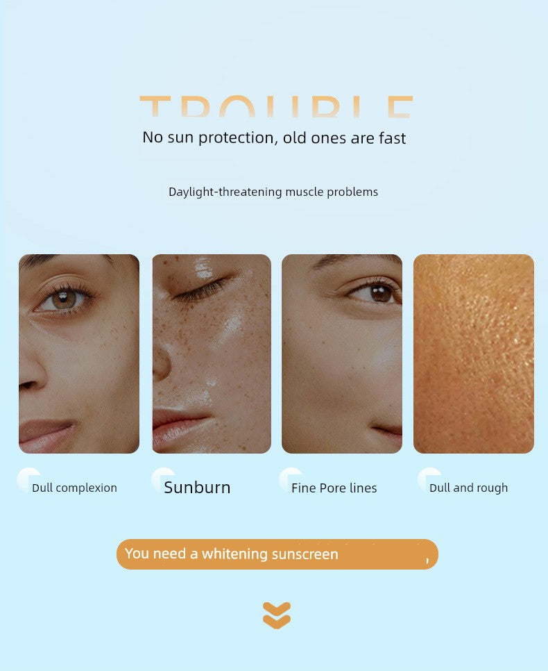 Load image into Gallery viewer, Whitening Sunscreen SPF50+ All-in-One UV Defense, Whitening &amp; Hydration
