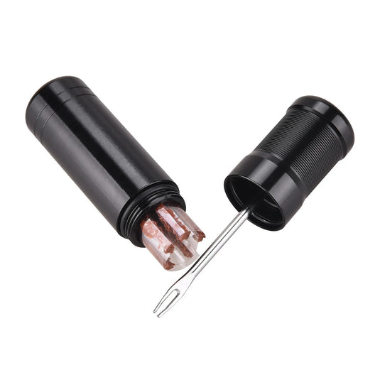 Tubeless Tire Repair System