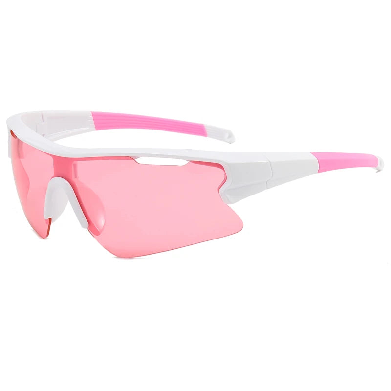 Load image into Gallery viewer, Roidismtor 2025 UV400 Outdoor Cycling Sunglasses – Lightweight. Windproof. Unstoppable.
