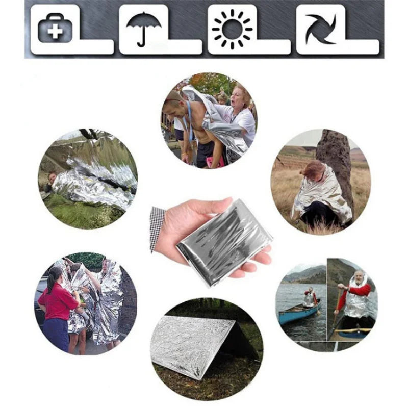 Load image into Gallery viewer, Survival First Aid Kit MOLLE Tactical Trauma Emergency Kit for Outdoor Adventures, Camping, Hunting,
