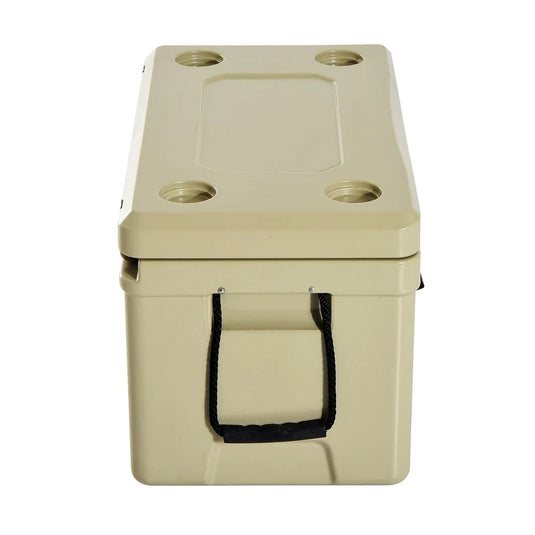 60L High Quality rotomolded Plastic camping Cooler Box Cute Cooler Box Price Gear Box Cooler