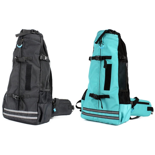 Pet Carrier Backpack for Medium Dogs & Cats