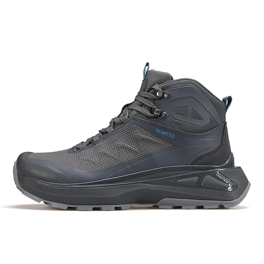 HUMTTO Men’s Waterproof Tactical Hiking Boots – Rugged Performance for Trekking, Hunting, and Travel