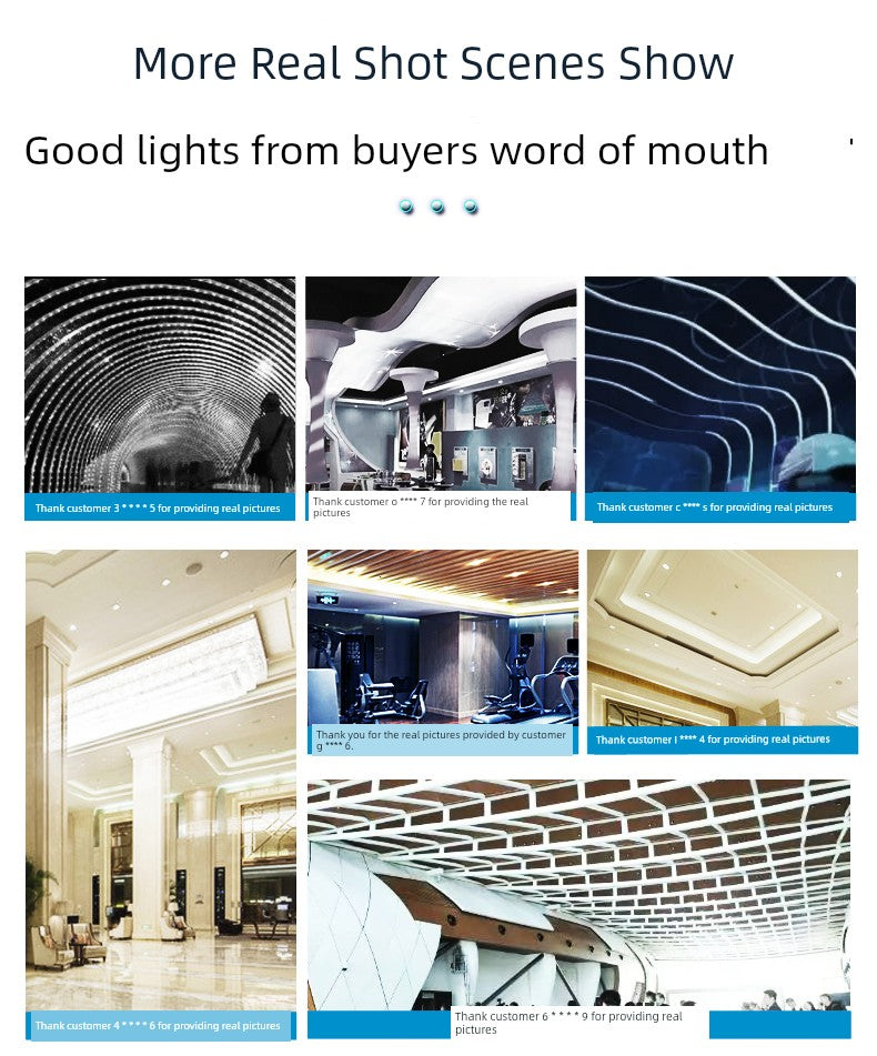 Load image into Gallery viewer, 36V LED Strip Light 100m Roll for Basement &amp; Decorative Lighting
