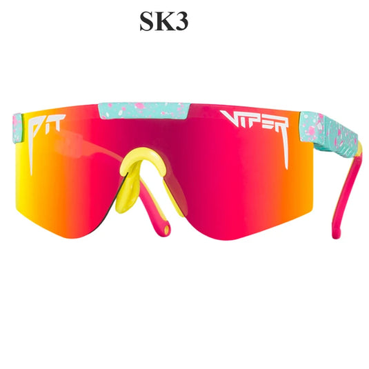Pit Viper Youth & Small-Head Sunglasses – Bold Protection for Active Kids & Adults