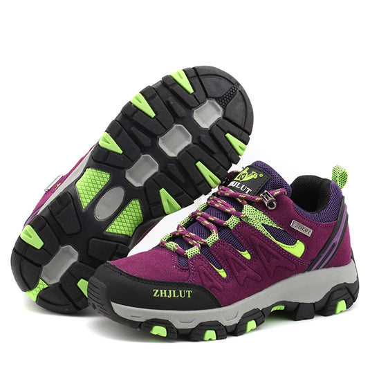 Versatile Trail Hiking Shoes for Outdoor Adventures