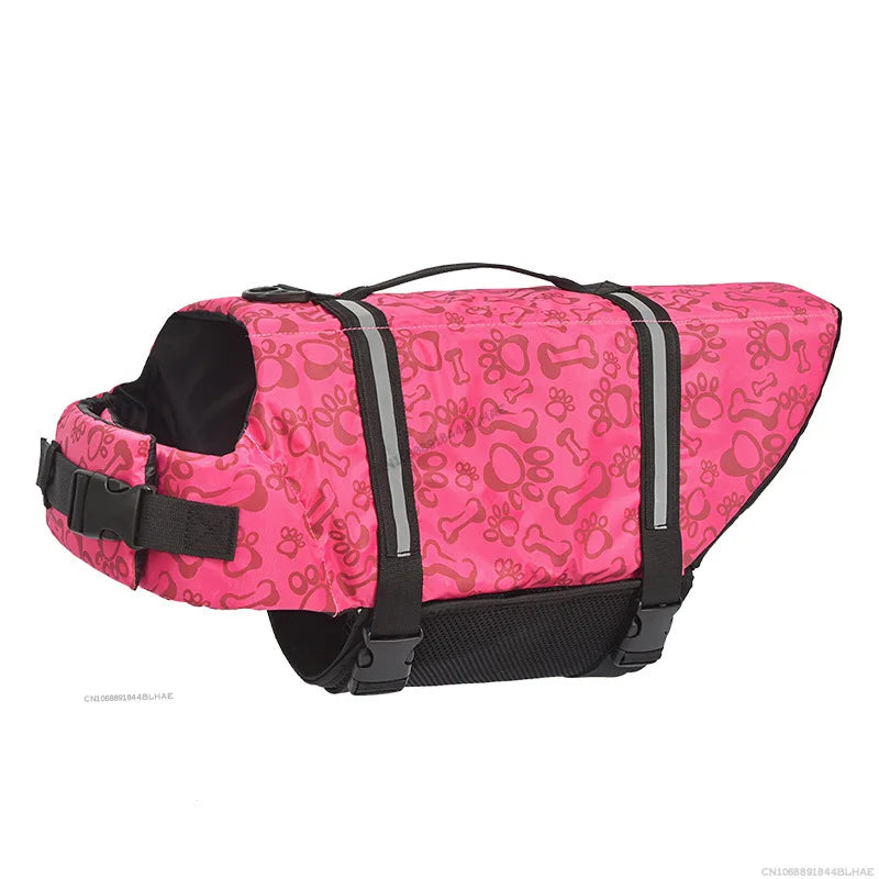 Load image into Gallery viewer, Dog Life Vest – Safety That Swims with Your Pet

