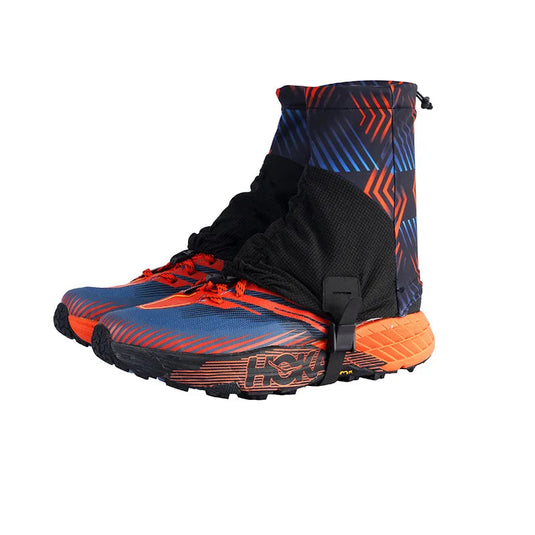 Newest Outdoor Trail Running Gaiters | Sandproof Shoe Covers for Marathon Hiking