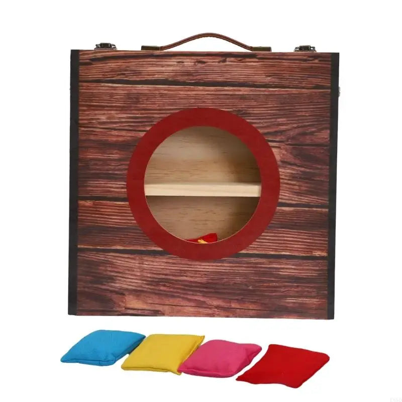 Load image into Gallery viewer, Outdoor Tossing Game Cornhole Board Set – Portable Fun for Backyard Gatherings
