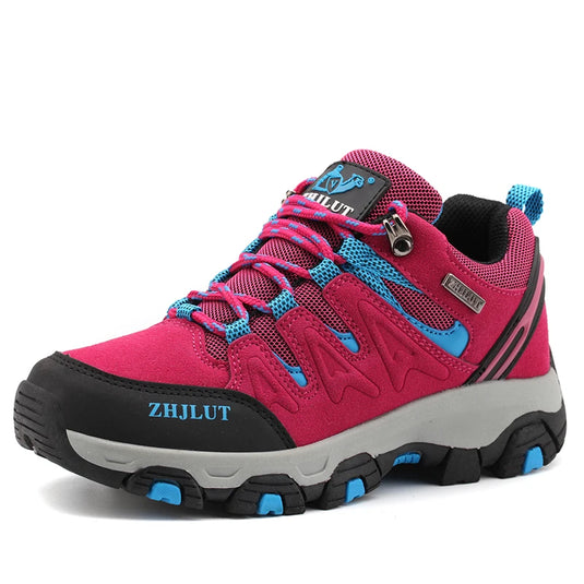 Versatile Trail Hiking Shoes for Outdoor Adventures