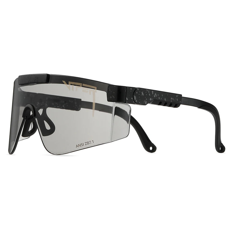 Load image into Gallery viewer, 2024 PIT Viper UV400 Cycling Sunglasses – Bold Performance for Outdoor Adventure
