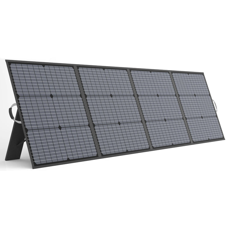 Load image into Gallery viewer, 220W Foldable Solar Panel Kit | 40V Portable Solar Charger | Compatible with Jackery Bluetti EcoFlow

