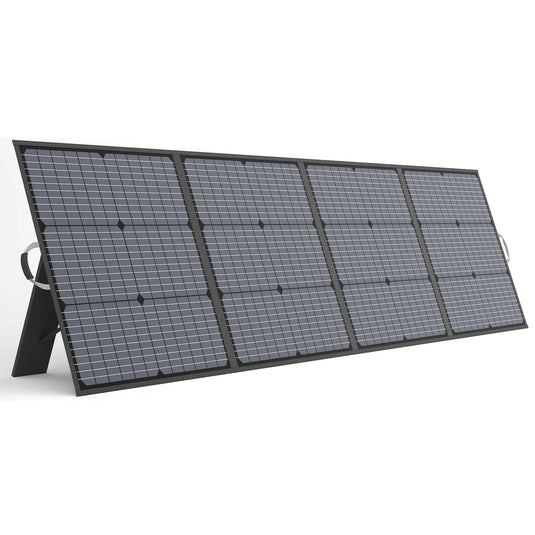 220W Foldable Solar Panel Kit | 40V Portable Solar Charger | Compatible with Jackery Bluetti EcoFlow