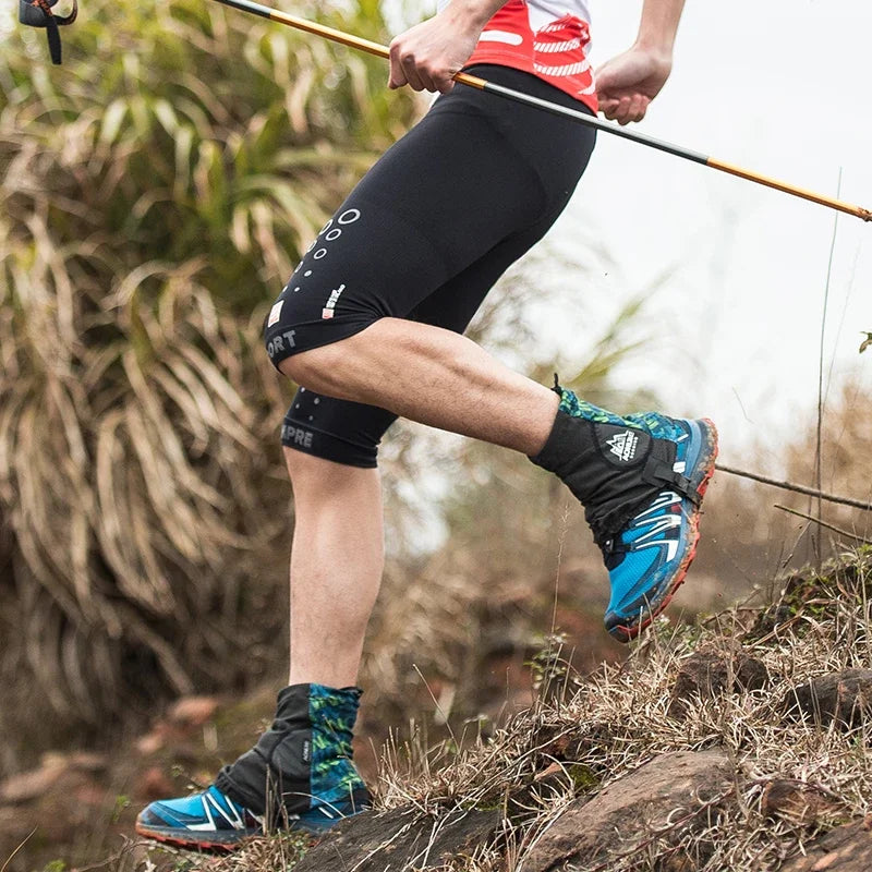 Load image into Gallery viewer, AONIJIE E941 Trail Running Gaiters | Sandproof Shoe Covers for Marathon Hiking
