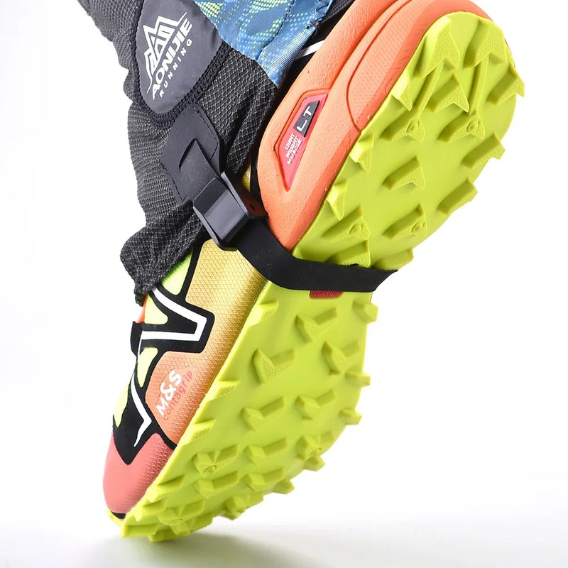 Load image into Gallery viewer, AONIJIE E941 Trail Running Gaiters | Sandproof Shoe Covers for Marathon Hiking
