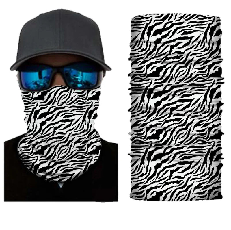 Load image into Gallery viewer, Outdoor Fishing 3D Breathable Hiking Magic Scarf | Balaclava Neck Warmer Gaiter Face Shield
