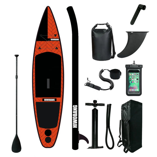 Inflatable SUP Stand Up Paddle Board Available In A Variety Of Colors