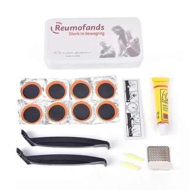 Ultra-Compact Tire Repair Kit