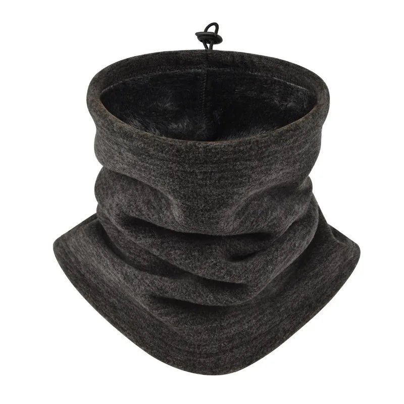Load image into Gallery viewer, 1PC Winter Neck Gaiter 3-in-1 | Thickened Fleece Windproof Double-Layer Warmth Outdoor Cap
