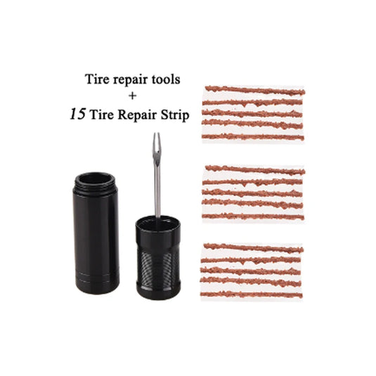 Tubeless Tire Repair System