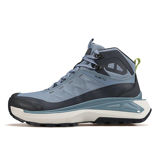 HUMTTO Men’s Waterproof Tactical Hiking Boots – Rugged Performance for Trekking, Hunting, and Travel
